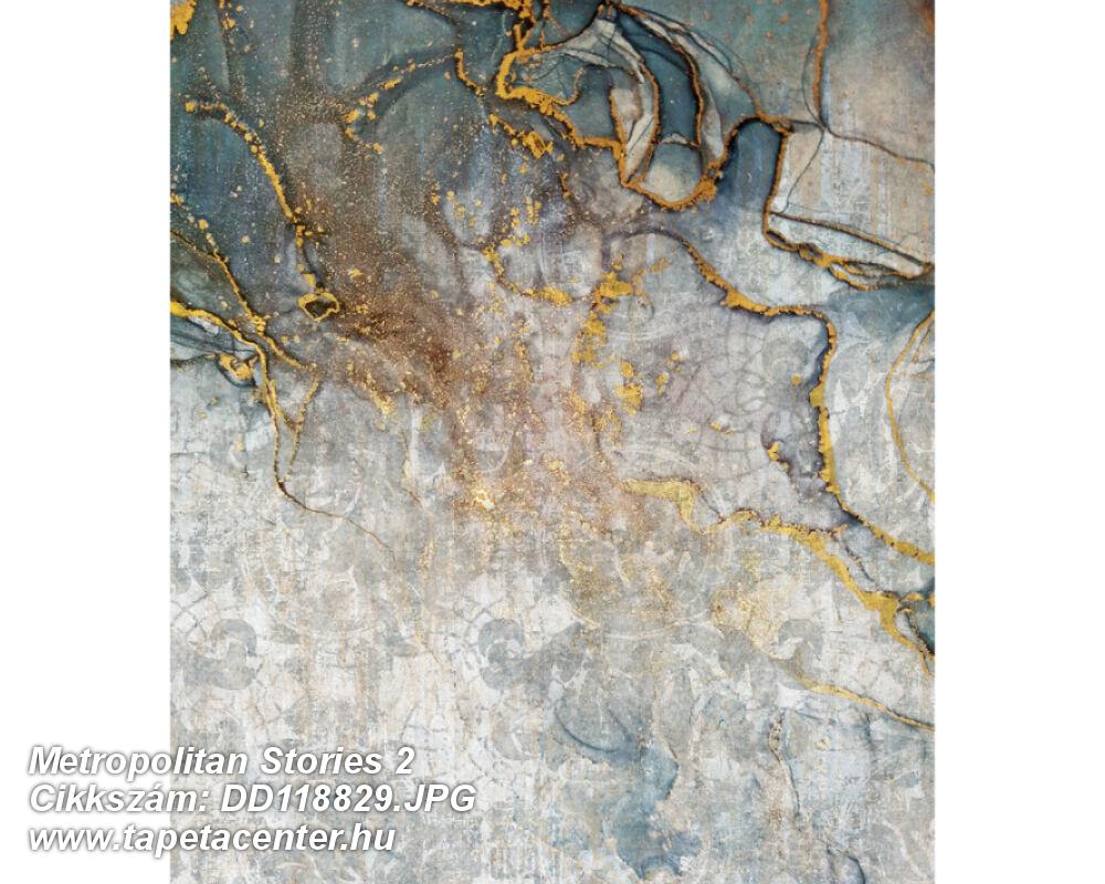 Kőhatású-kőmintás,kék,szürke,vlies panel 